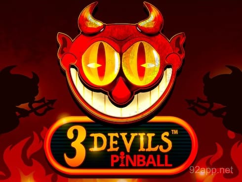 3 Devils Pinball