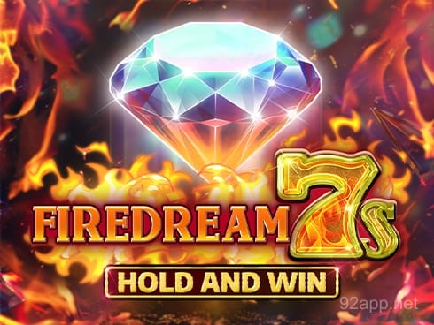 Firedream 7s Hold and Win