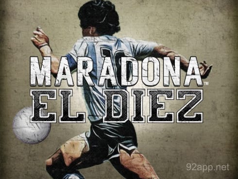 Maradona El Diez